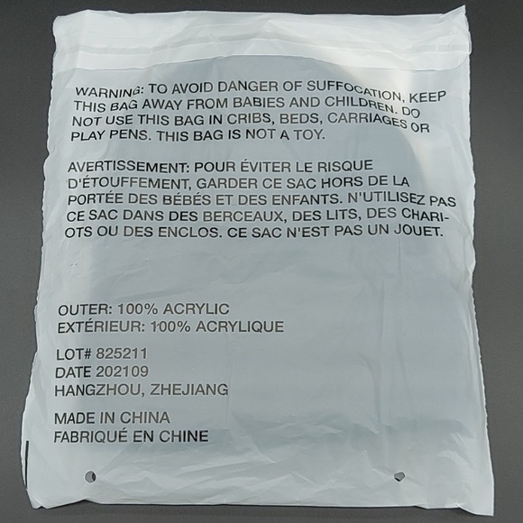 Tim Beibs Beanie - Picture 2 of 3